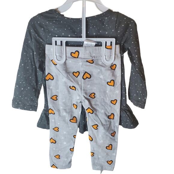 Peanuts Snoopy Two Piece Glow in the Dark Outfit, NWOT - Picture 3 of 5